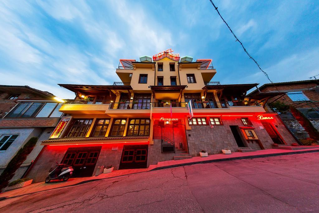 Family Hotel Ogi Asenovgrad Exterior foto