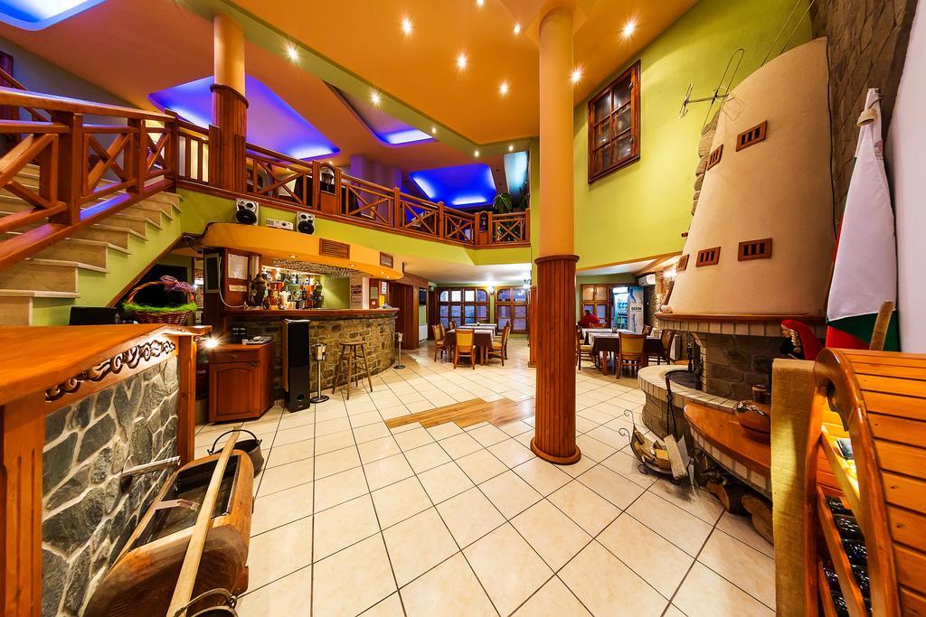 Family Hotel Ogi Asenovgrad Exterior foto